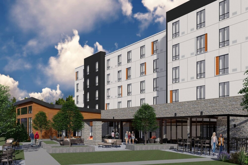 Courtyard by Marriott Petoskey at Victories Square - photo 22