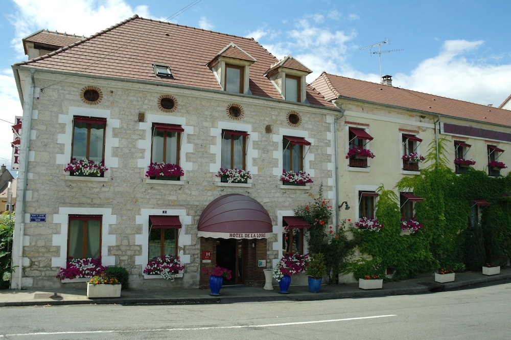 Hôtel de la Loire — hotel in Saint-Satur