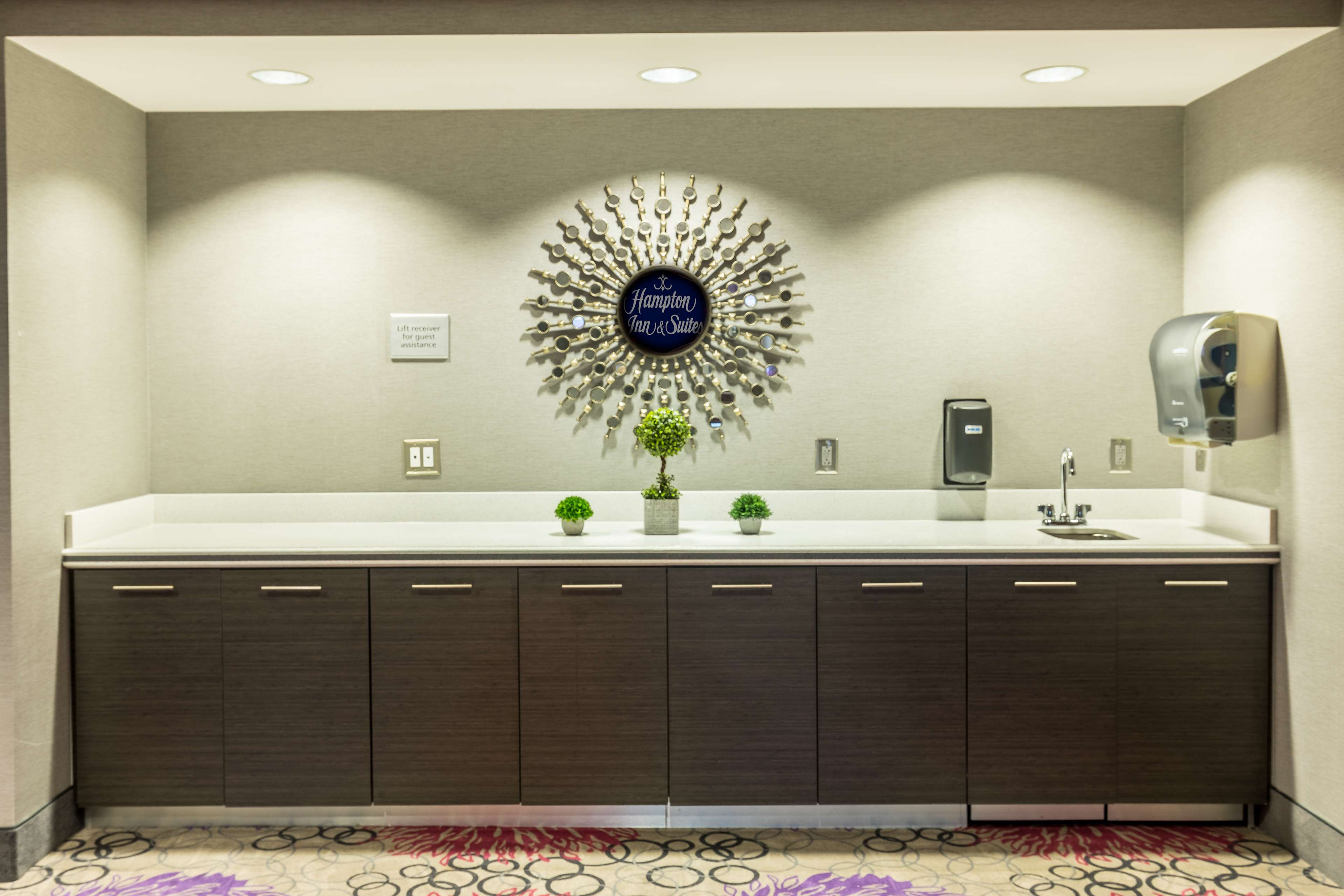 Hampton Inn & Suites Dublin - photo 25