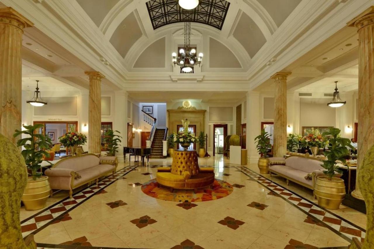 Taj Luxury Suite — 5-Star Luxury Hotel in Cape Town, South Africa
