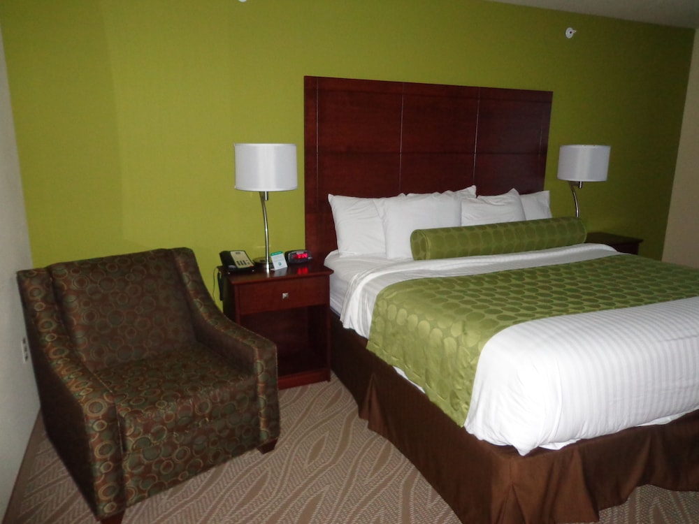 Comfort Inn & Suites Marquette Prairie du Chien - photo 8