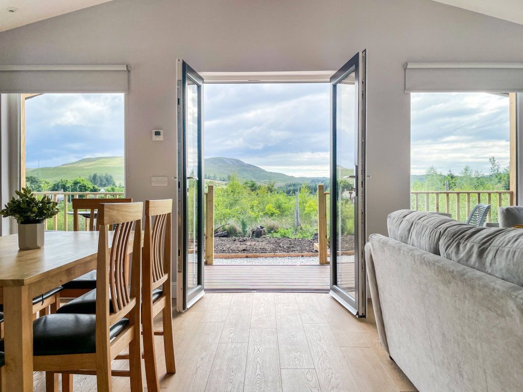 Broadford Lodges Skye in Portree, United Kingdom