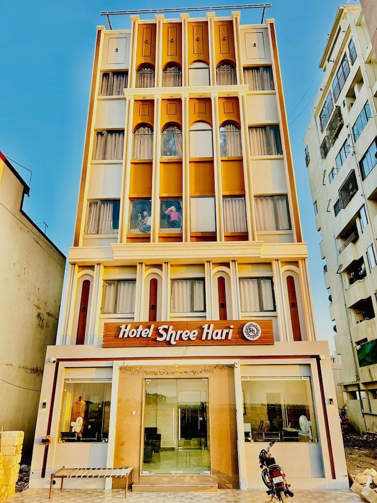 Hotel Shree Hari in Dwarka, India