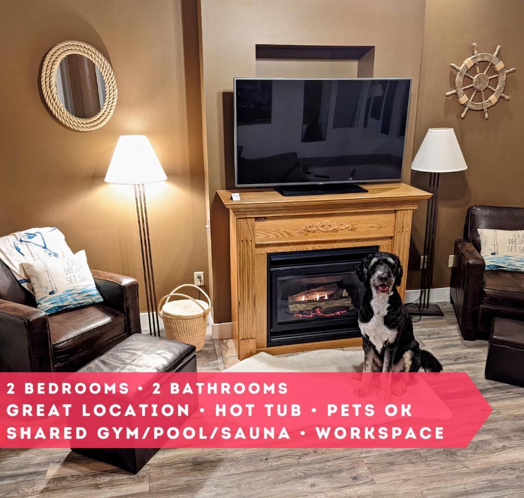 Dog Friendly Canal Park Condo Hot Tub Pool — Duluth — photo 2
