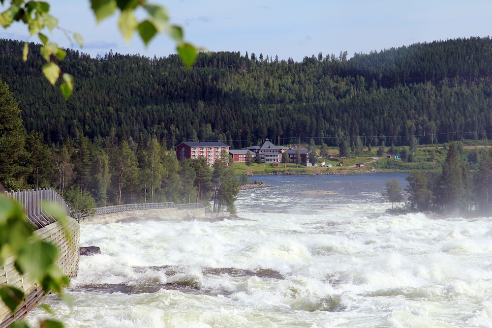 Storforsen Hotell in Lulea, Sweden