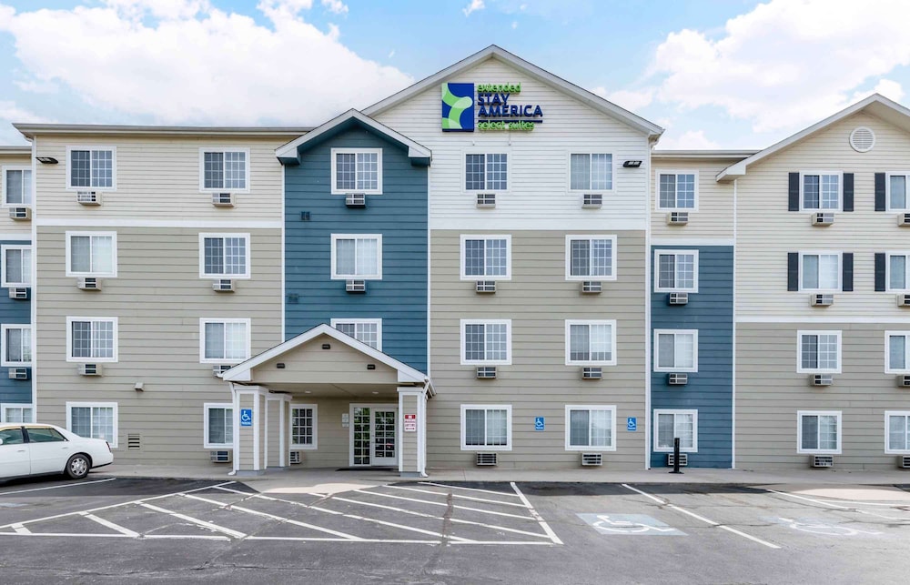 Extended Stay America Select Suites Oklahoma City Del City - featured photo