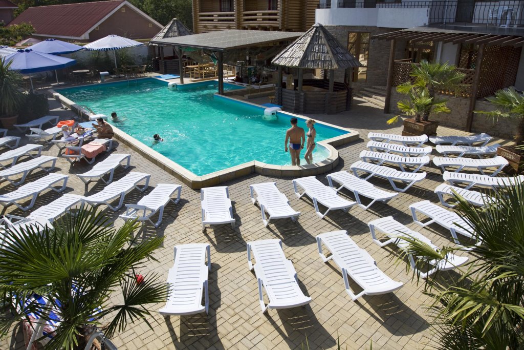 Otel’ Atlantik v Feodosii in Feodosiya, Ukraine