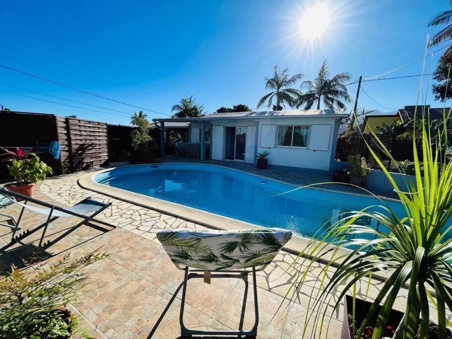 Ti kaz Dassy in Le Tampon, Réunion