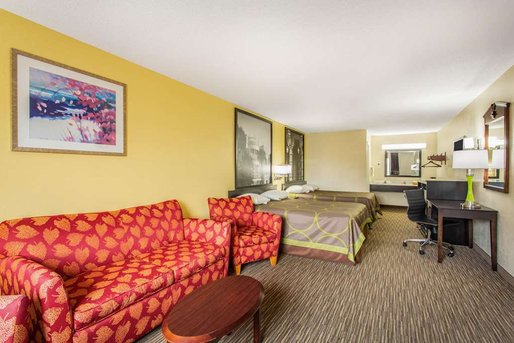 Super 8 by Wyndham Florence - photo 22