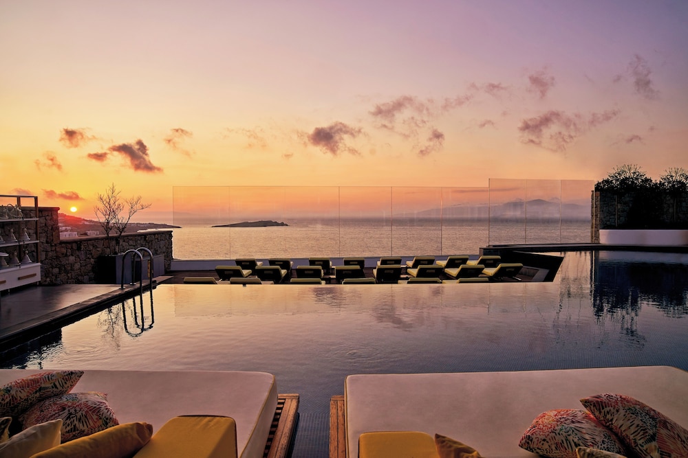 Myconian Korali Relais & Chateaux — Mykonos — photo 3