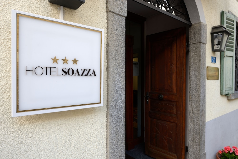Hotel Soazza in Lugano, Switzerland