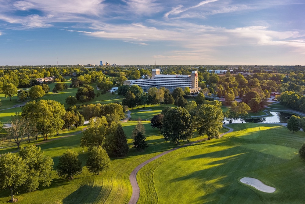 Marriott Lexington Griffin Gate Golf Resort & Spa - photo 139