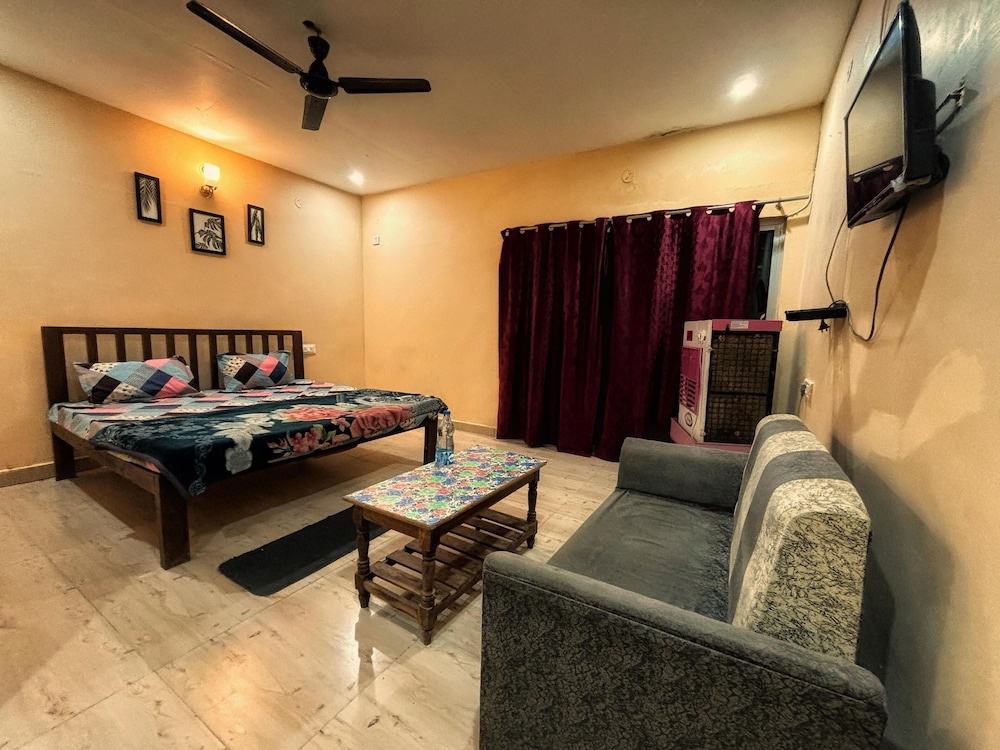 The Tigers Hill Retreat