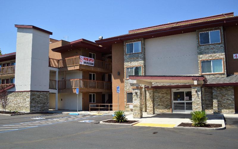 Sacramento Inn & Suites Cal Expo I 80 - photo 3