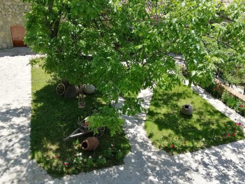 Château Fort de Manavi Boutique Hotel