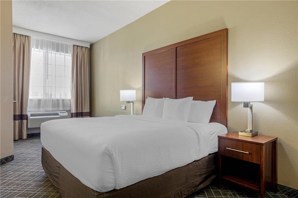 Comfort Suites Waco North Near University Area - photo 11