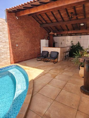 Recanto do Bem Te Vi in Olimpia, Brasil