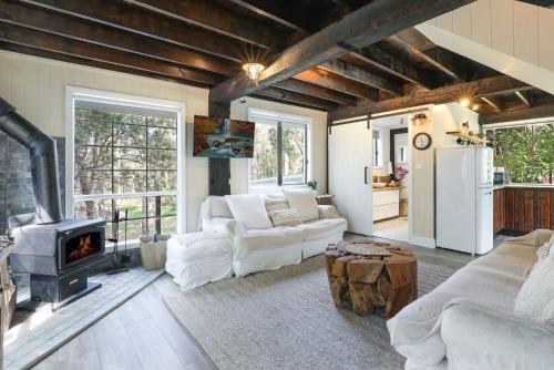 Waterfront Getaway Pet Friendly Jervis Bay — Tomerong
