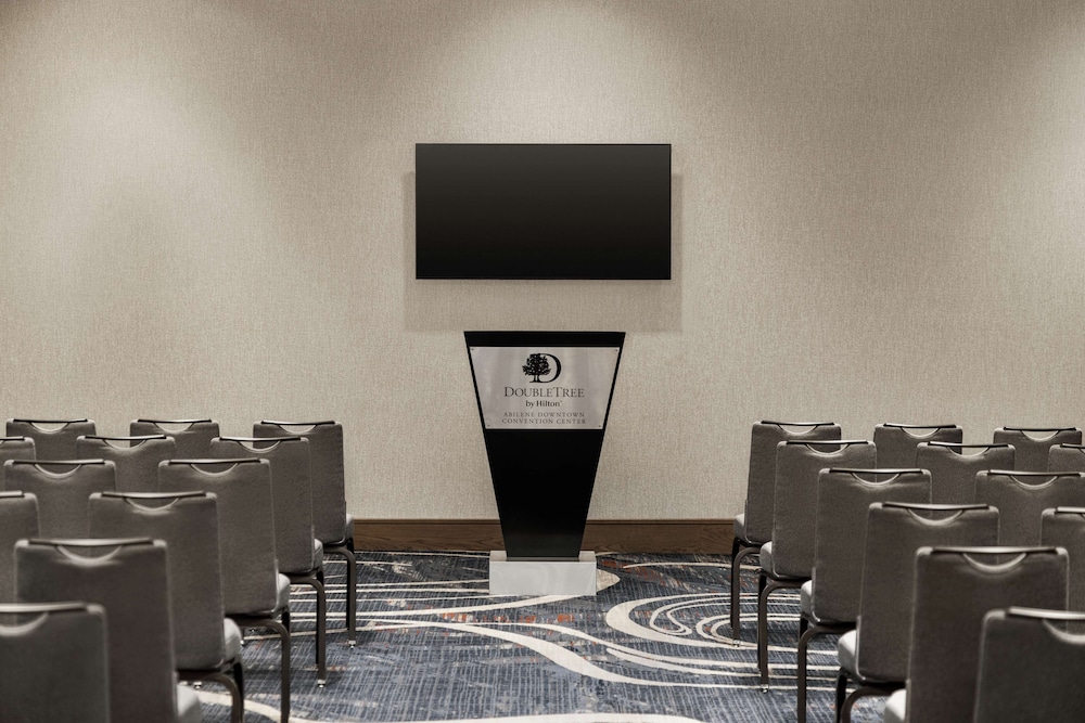 Doubletree By Hilton Abilene Downtown Convention C - photo 111