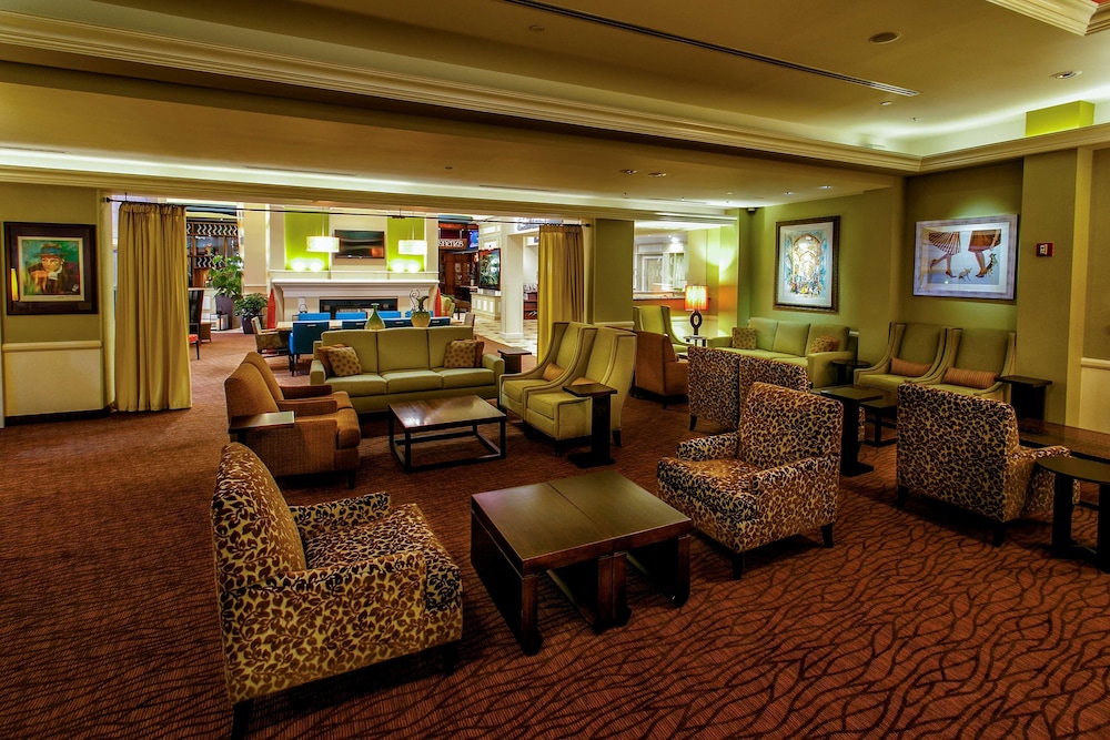 Hilton Garden Inn New York Staten Island - photo 6