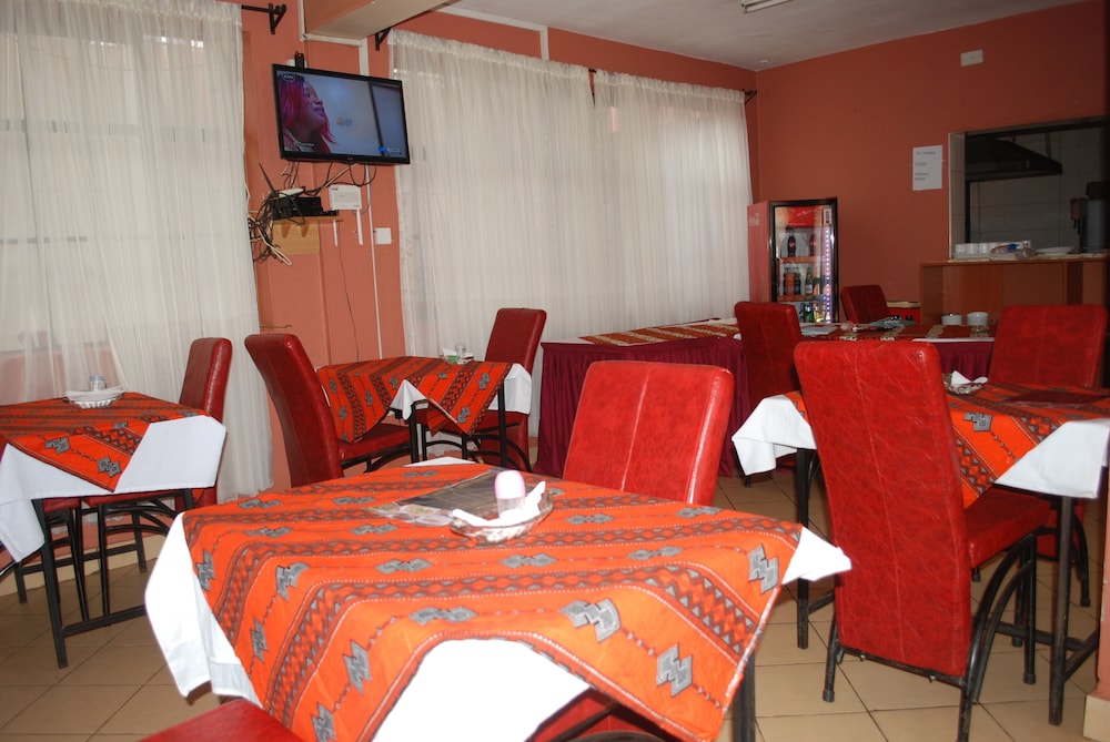 The Ree in Thika, Kenya