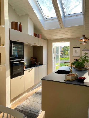 Summer Dreams And Nature In Beautiful Landscape in Rodby, Denmark