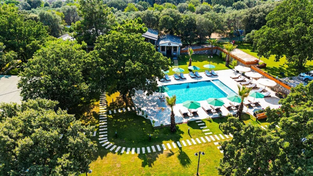 Elasu Bodrum - carbon neutral hotel in Bodrum