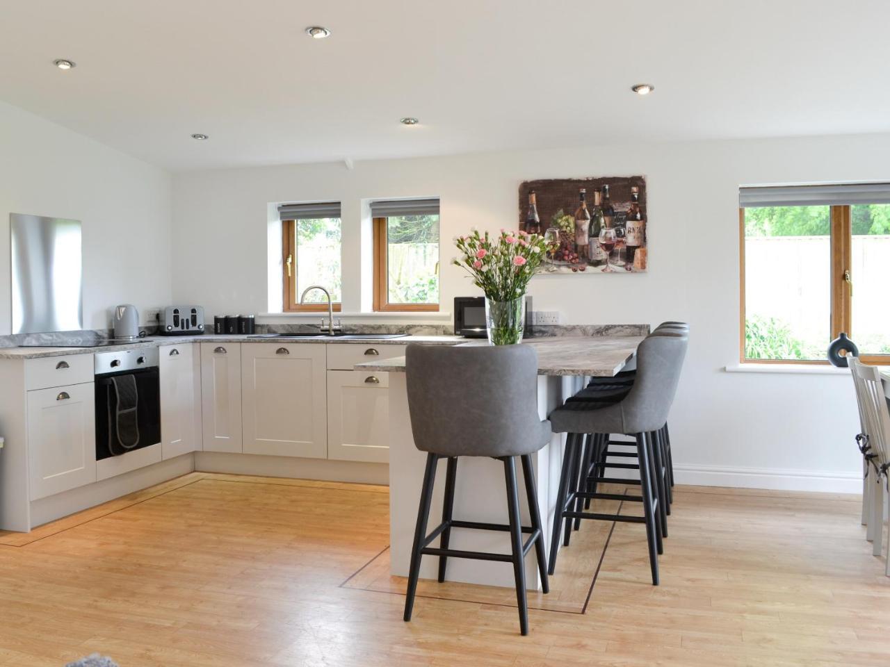Kimberdale Lodge — 4-Star Luxury Hotel in Carlisle, United Kingdom