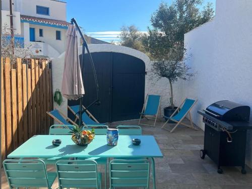 Maison Saintes Maries de la Mer 5 pièces 6 personnes FR 1 475 61 — 4-Star Luxury Hotel in Saintes-Maries-De-La-Mer, France