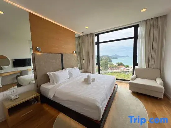 JD Luxury Lavanya Apartment — 4-Star Luxury Hotel in Kuah, Malaysia