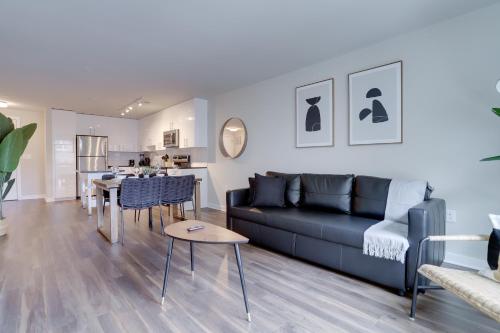 Amazing apartment with easy access to the metro — 4-Star Luxury Hotel in Alexandria, United States