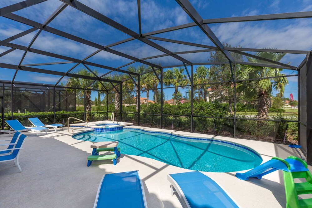 4336 Six bed House Water Park Solterra Resort 15 Min from Disney - photo 30