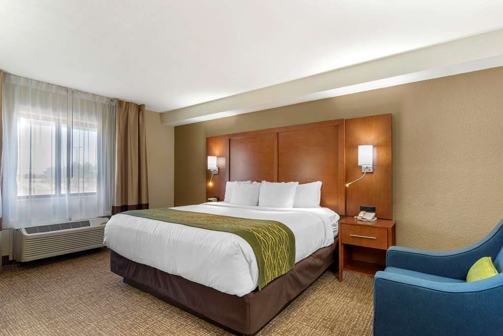 Comfort Inn & Suites near Robins Air Force Base Main Gate - photo 8