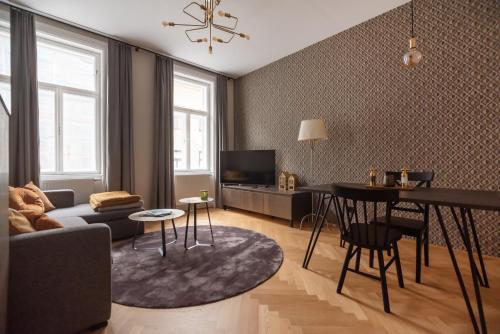 Hochwertiges Apartment mit direkter Anbindung zum Zentrum in hippen Viertel — 4-Star Luxury Hotel in Vienna, Austria