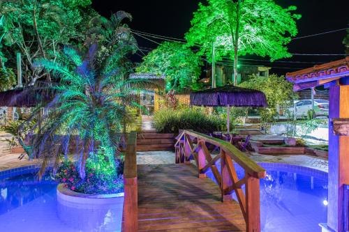 Pousada Das Araras in Conceicao Da Barra, Brasil