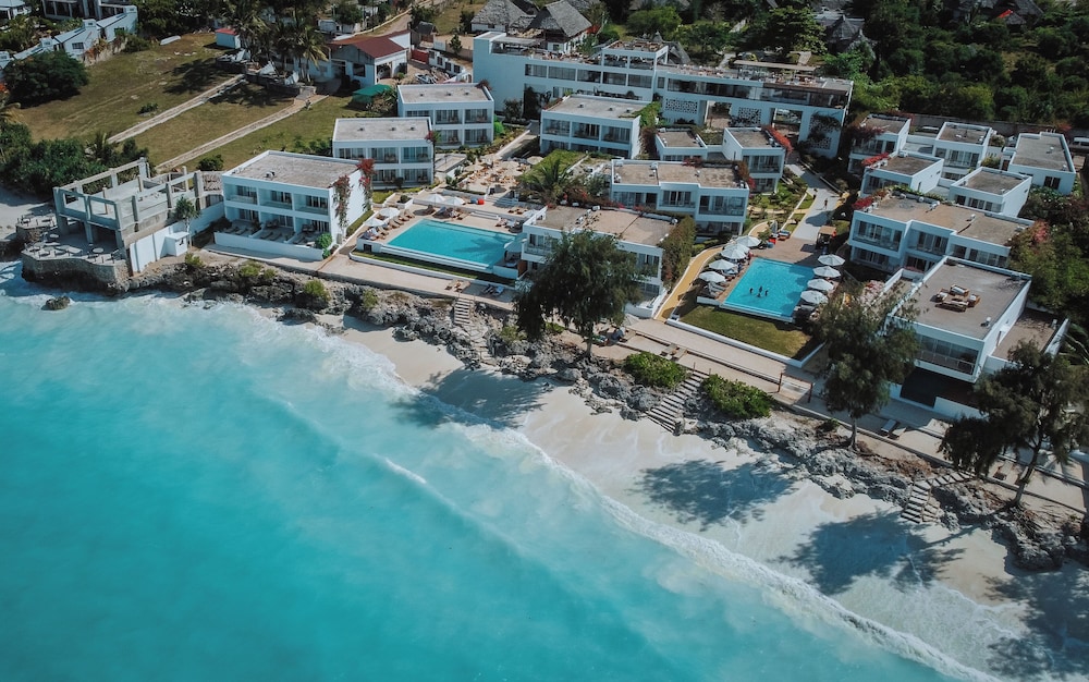Nungwi Dreams by Mantis in Zanzibar, Tanzania