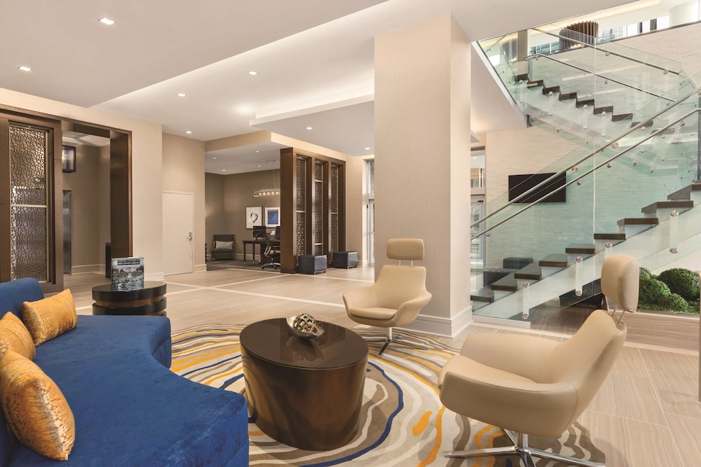 Homewood Suites by Hilton Washington DC Capitol Navy Yard - photo 35