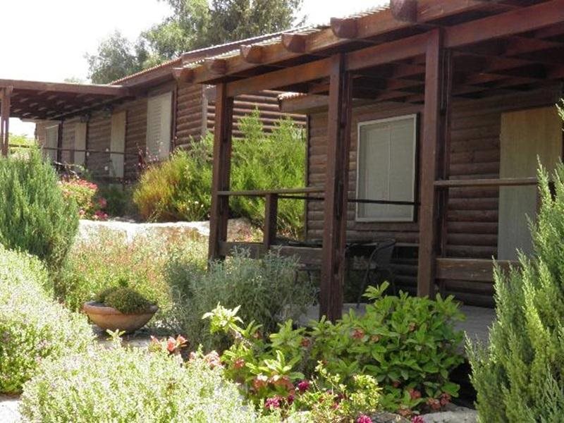 Gan Hakramim Country Lodging in Arad, Israel