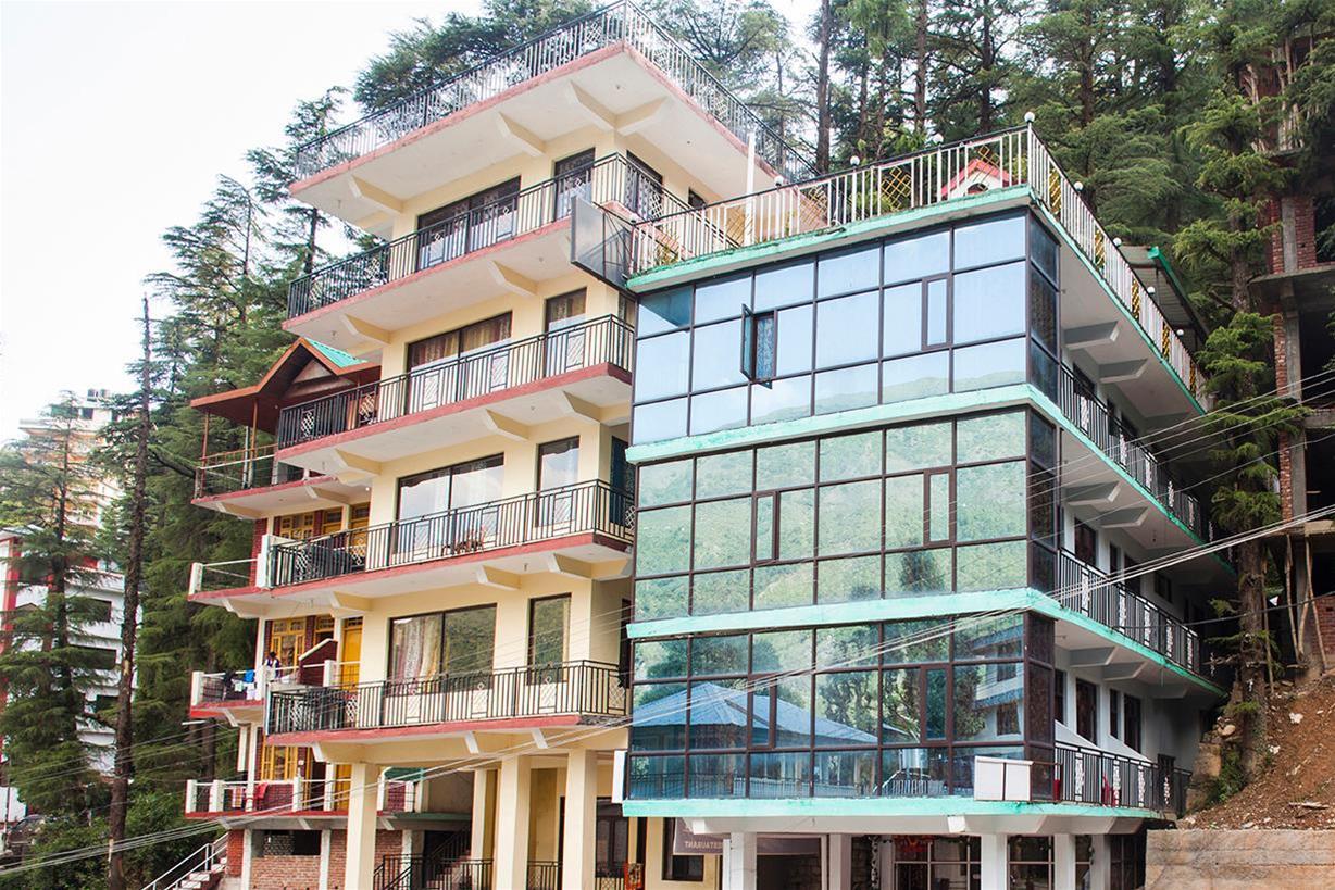 Kumar Residency - carbon neutral hotel in Dharamsala