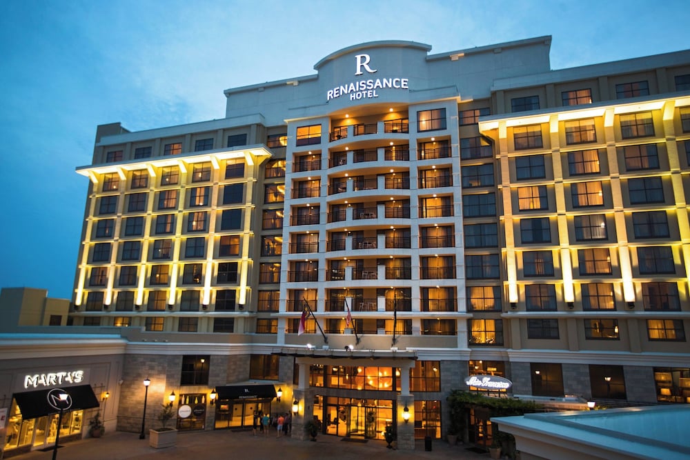 Renaissance Raleigh North Hills Hotel - photo 22
