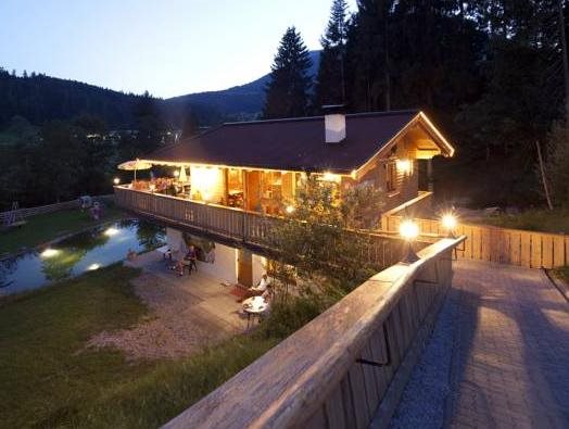 Hotel Berghof — hotel in Scheffau Am Wilden Kaiser