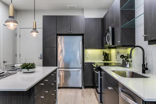 High Design 1 Bed West Village — 4-Star Luxury Hotel in Dallas, United States