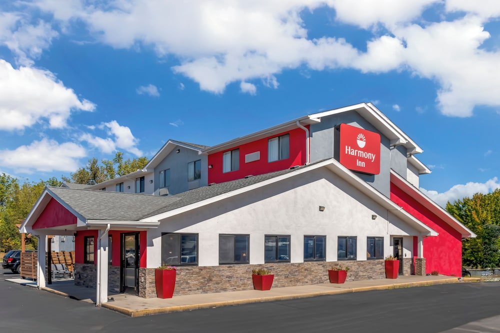 Harmony Inn MN - last minute hotel in New Ulm