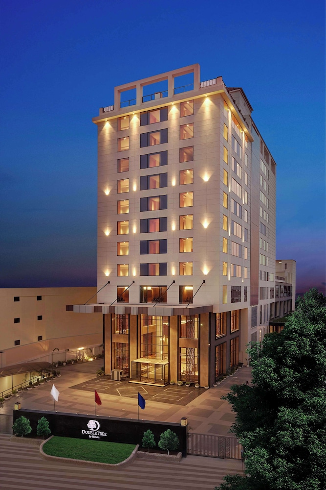 DoubleTree by Hilton Varanasi in Varanasi, India