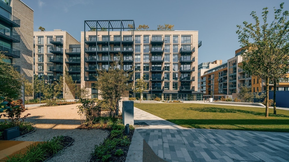 City Apartments by Dublin At Home — 4-Star Luxury Hotel in Dublin, Republic of Ireland