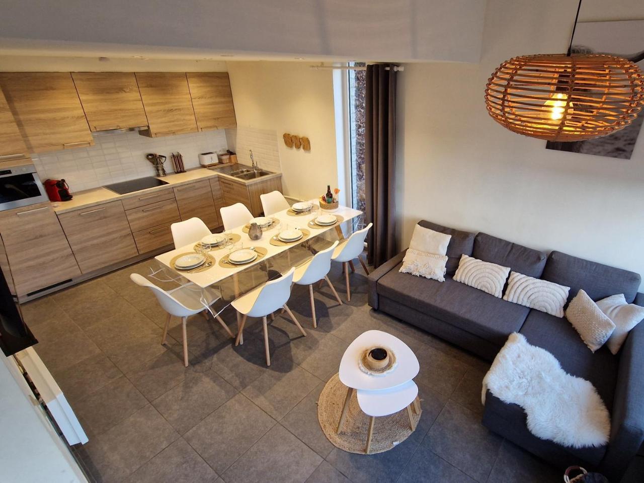 Terrasses De Malmedy Triplex 262 Sweet Home — 4-Star Luxury Hotel in Malmedy, Belgium