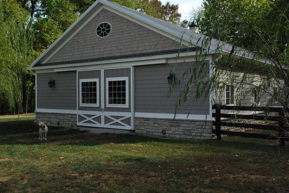 Bluegrass Country Estate - photo 27