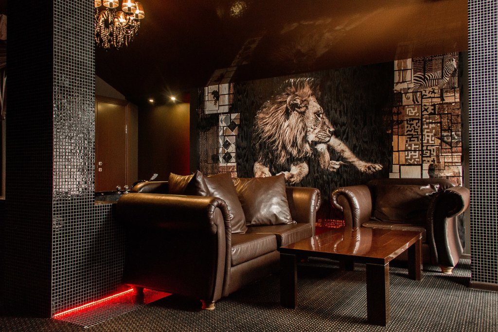 Royal Hotel - carbon neutral hotel in Perm