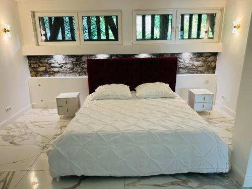 Unterkunft Golden Rooms in Diez, Germany