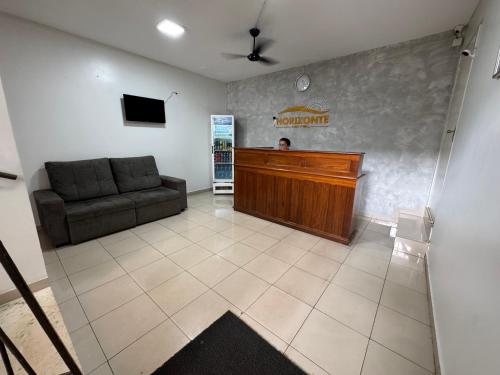 Horizonte Hotel in Santarem, Brasil